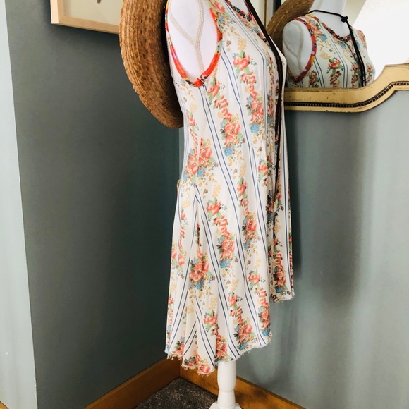 Aratta Silent Journey Peasant Dress - Picture 6 of 8